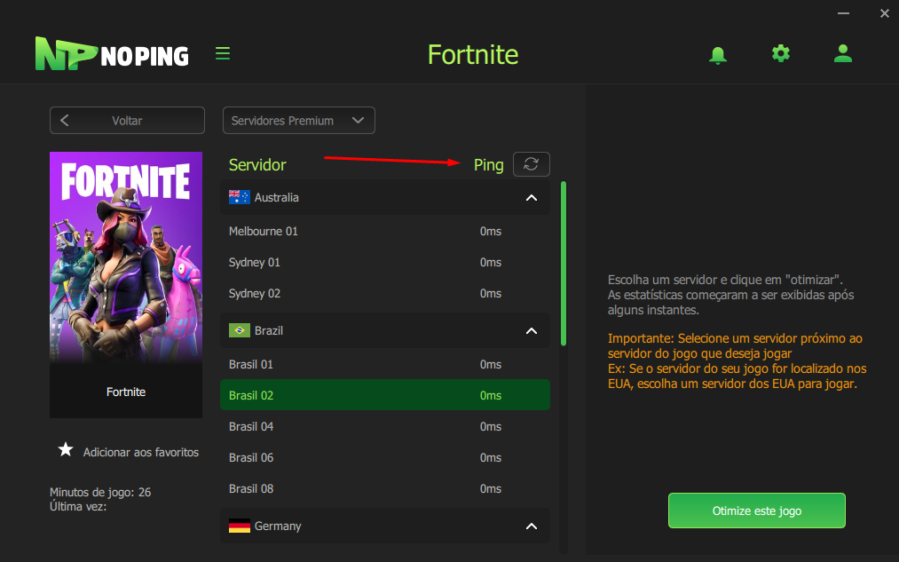 Como diminuir o ping no Fortnite [Tirar o lag] – Tecnoblog