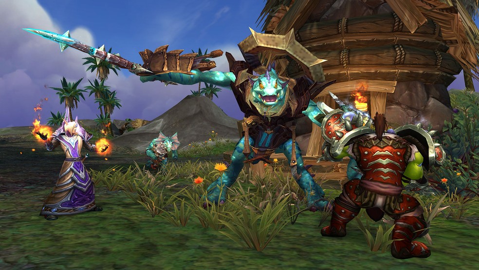 Esta semana no WoW: 18 de setembro de 2023 — World of Warcraft — Notícias da  Blizzard