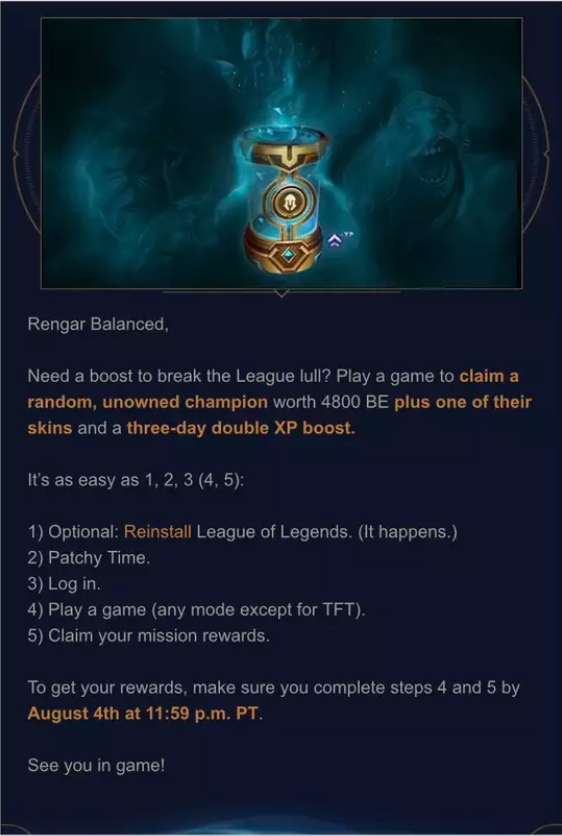 Arquivos Riot Games Give Blue Essence Blog Noping