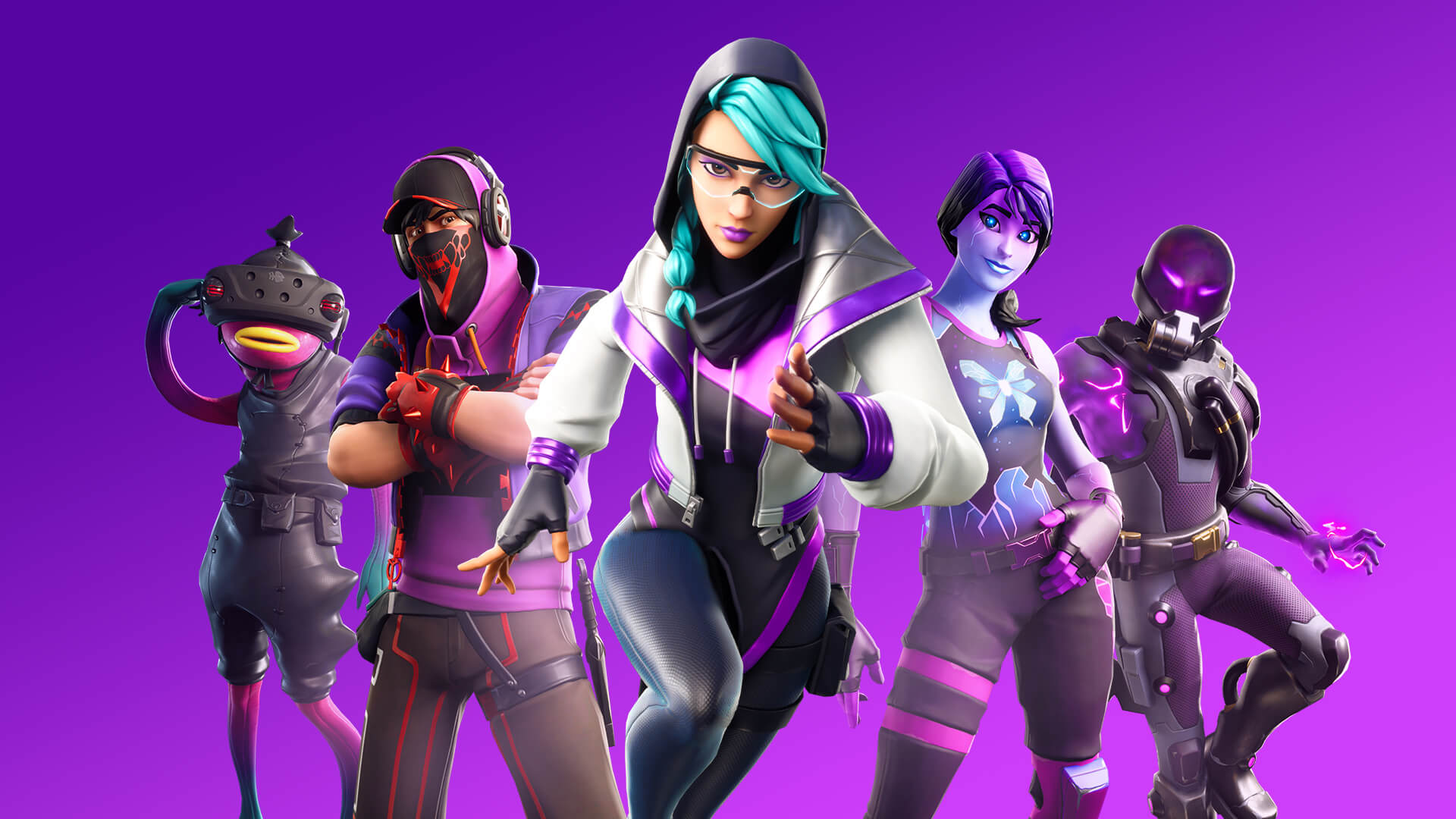 Fortnite: Battle Royale - PC - Compre na Nuuvem