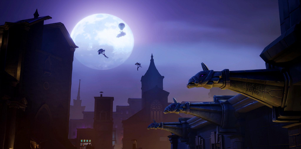 FORTNITE: BATMAN EVENT IN THE BATTLE ROYALE! - Blog NoPing