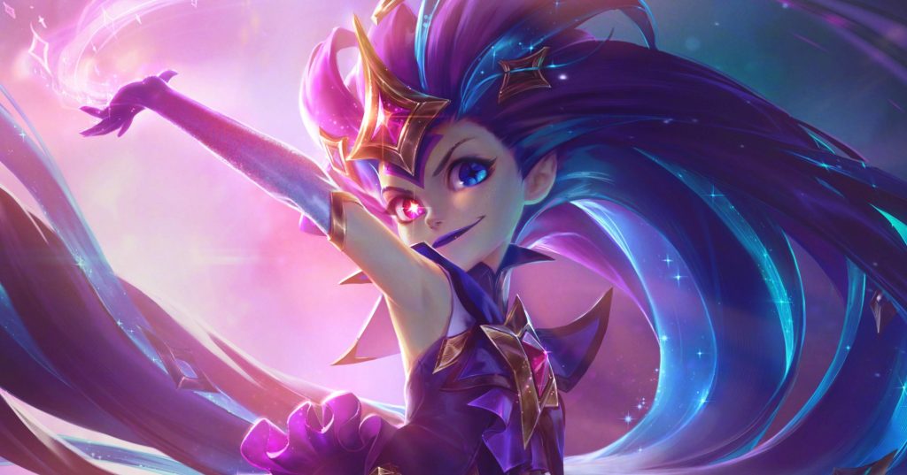 STAR GUARDIANS: RIOT RELEASES TRAILER! - Blog NoPing