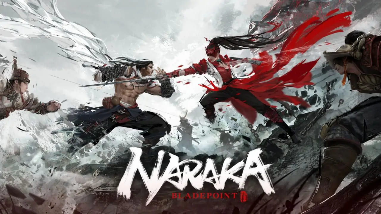 Naraka blade point системные требования